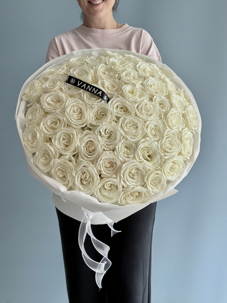 Beyaz Ekvator Gülleri Playa Bianca