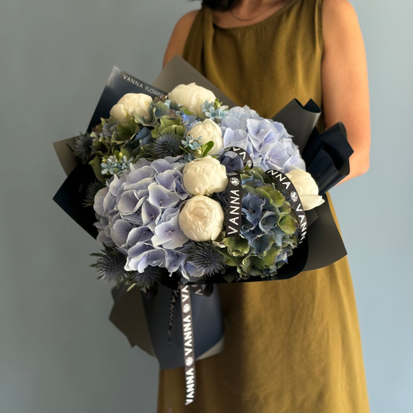 Blue Veil
