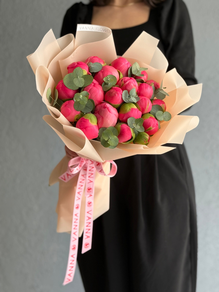 Coral Sunset Şakayık (20)