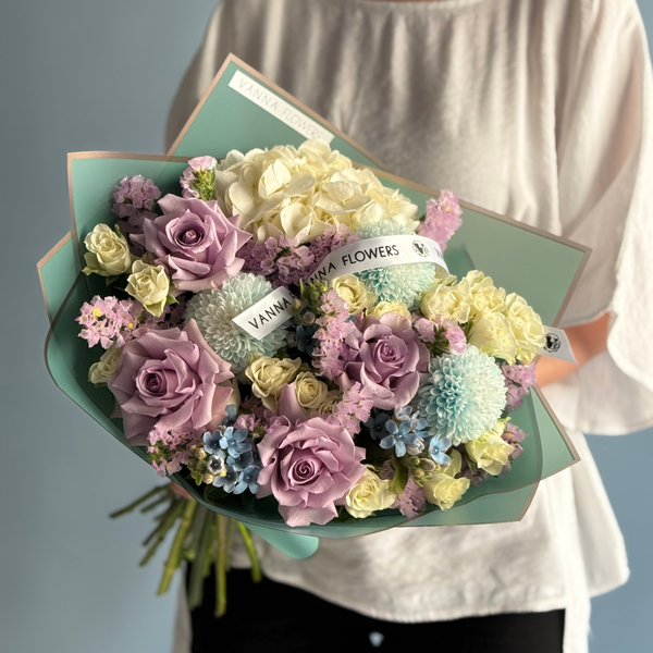 Minted Lilac