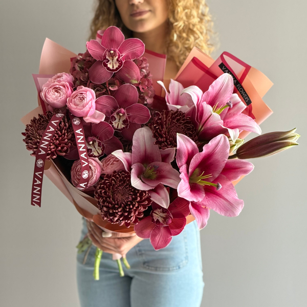 Magenta Aria