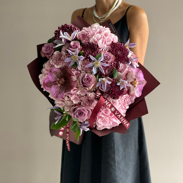 Mauve Nocturne