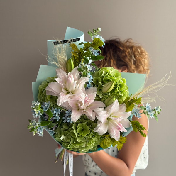 Mint Bloom