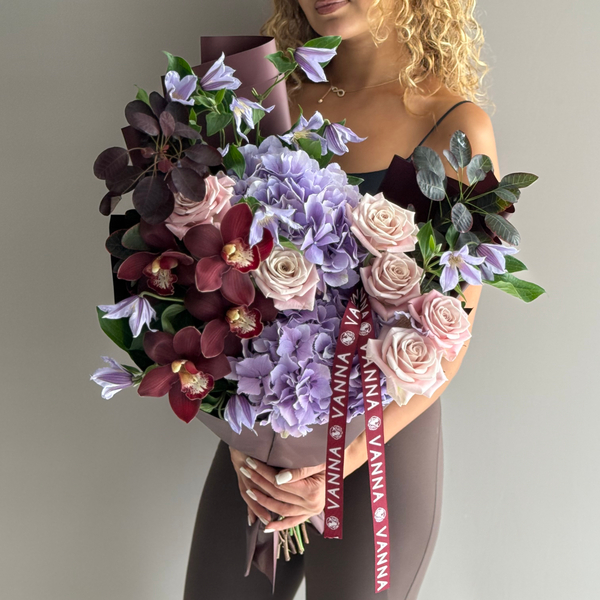 Velvet Lilac