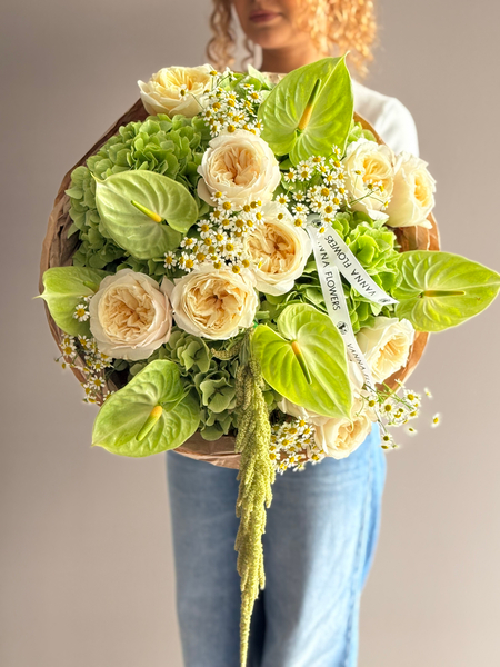 Verdant Ivory